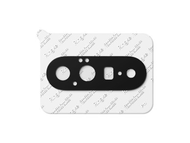 Pacote com 2 capas protetoras para c�mera Ringke para Google Pixel 11 - Preto