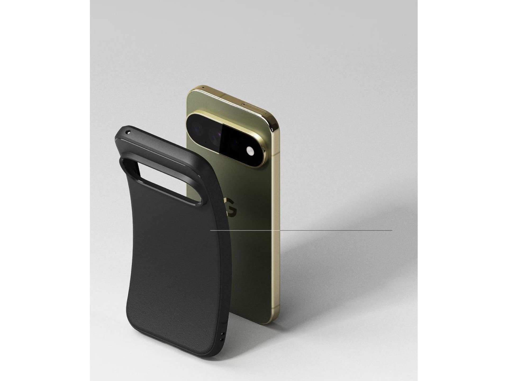 Capa Ringke Onyx Magsafe para Google Pixel 11 Pro - Preta