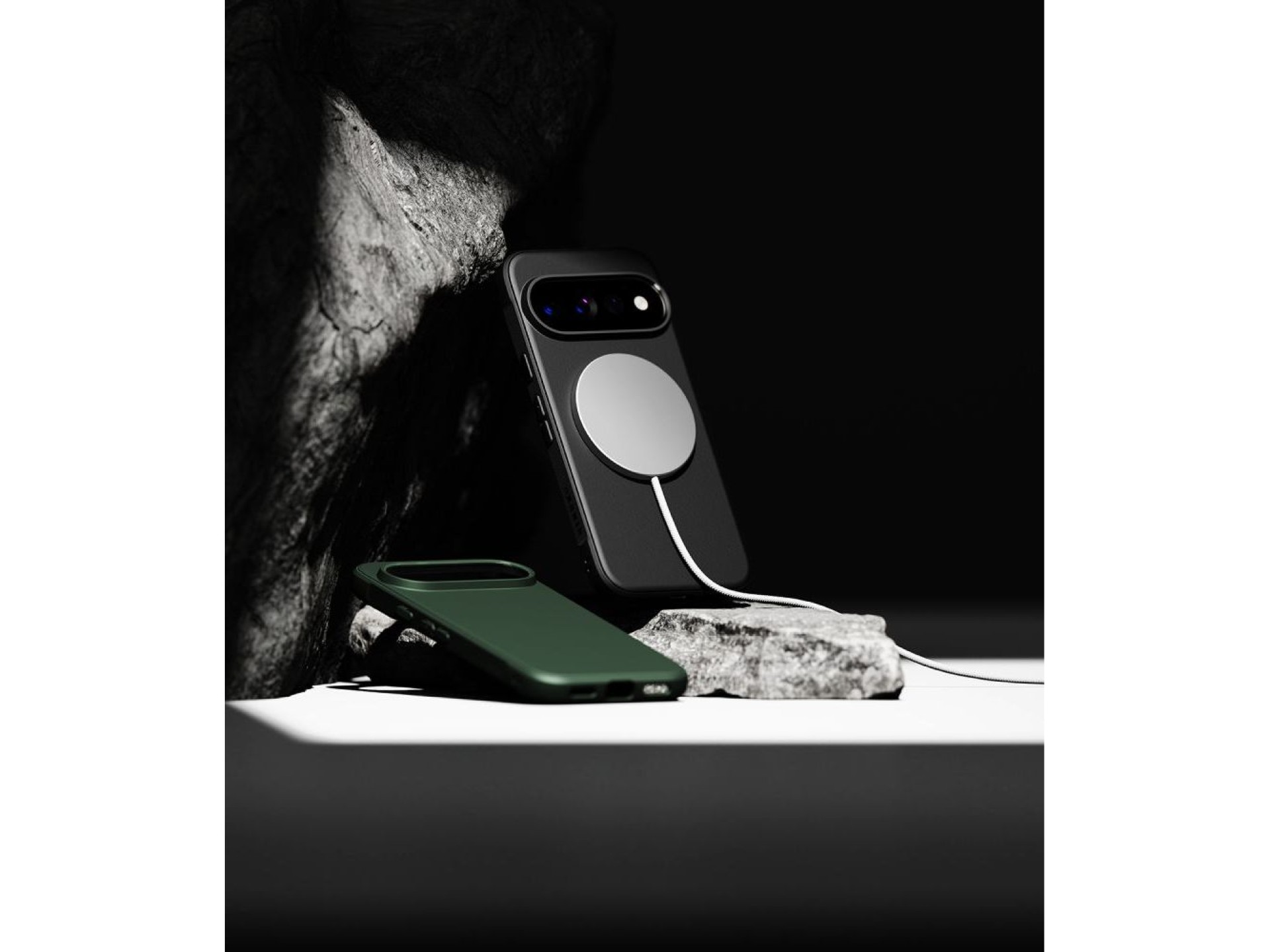 Capa Ringke Onyx Magsafe para Google Pixel 11 Pro - Preta
