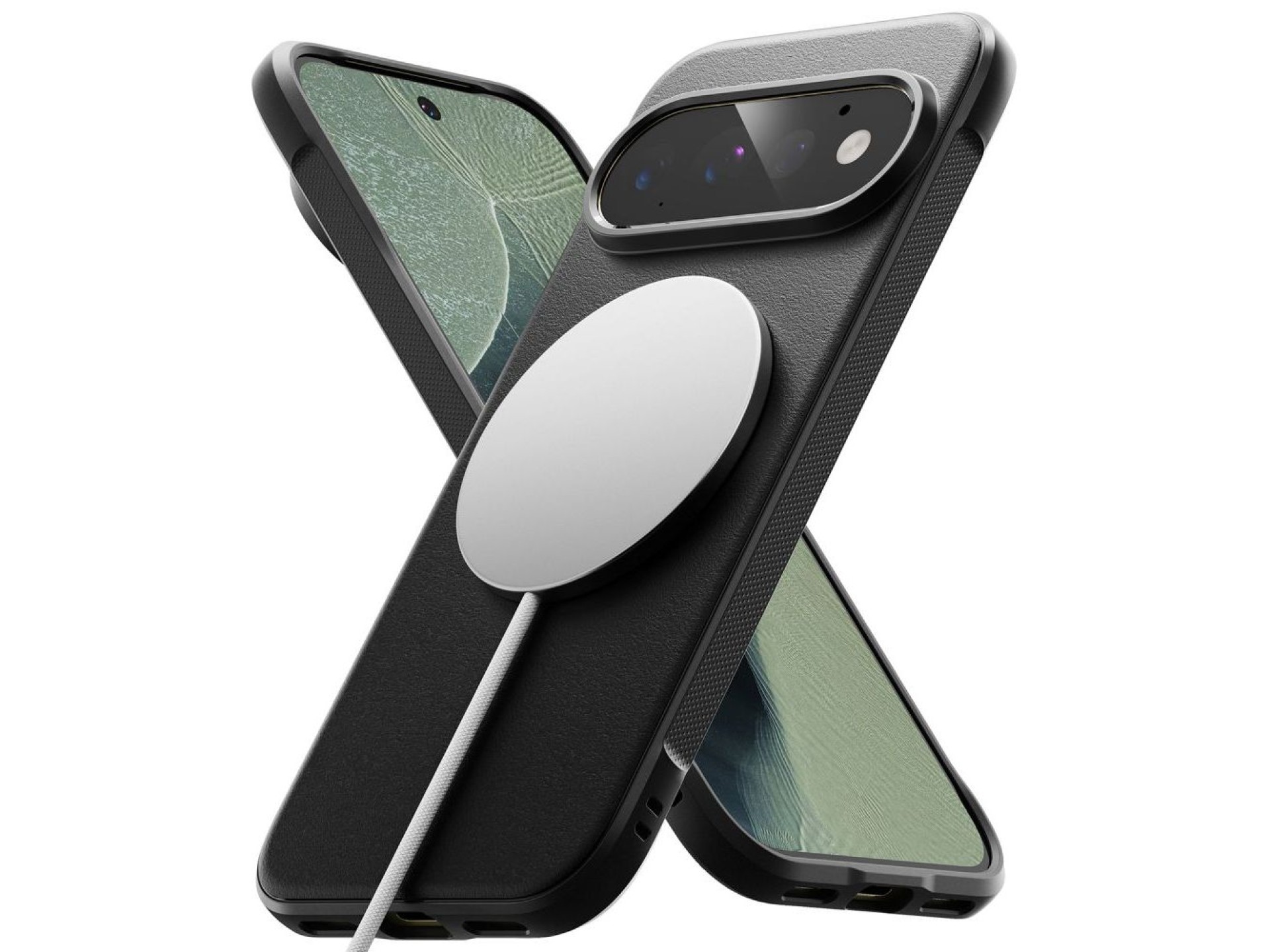 Capa Ringke Onyx Magsafe para Google Pixel 11 Pro - Preta