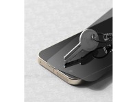 Protetor de tela de vidro temperado Ringke Easy Slide Privacy (pacote com 2) para Google Pixel Pro 9