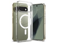 Capa magn�tica Ringke Fusion MagSafe para Google Pixel 11 Pro - Transparente