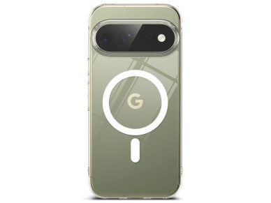 Funda magnética Ringke Fusion MagSafe para Google Pixel 11 Pro XL - Transparente Funda magnética Ringke Fusion MagSafe para Google Pixel 11 Pro XL - Transparente