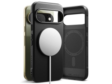 Capa Ringke Onyx Magsafe para Google Pixel 11 Pro - Preta
