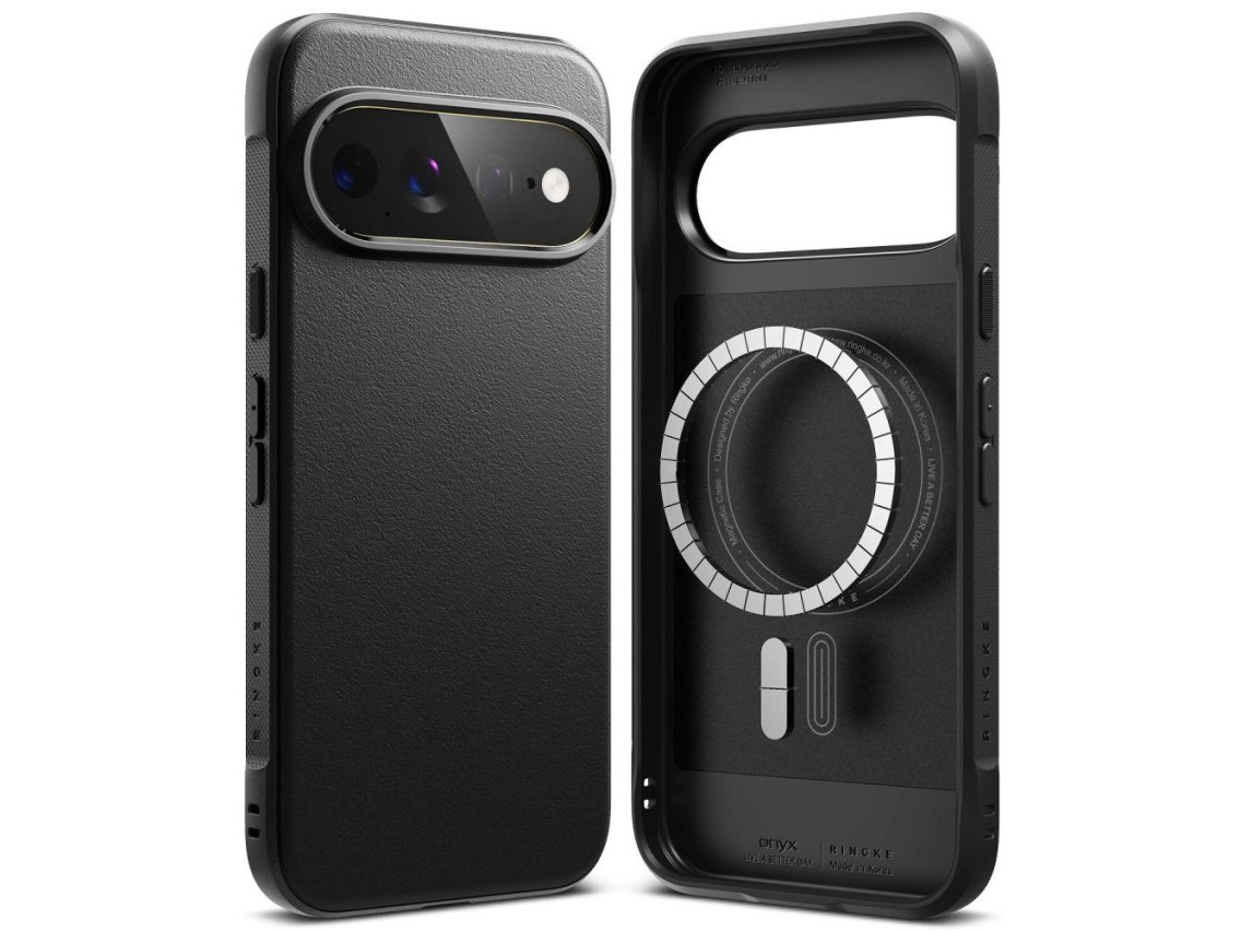 Capa Ringke Onyx Magsafe para Google Pixel 11 Pro XL - Preta