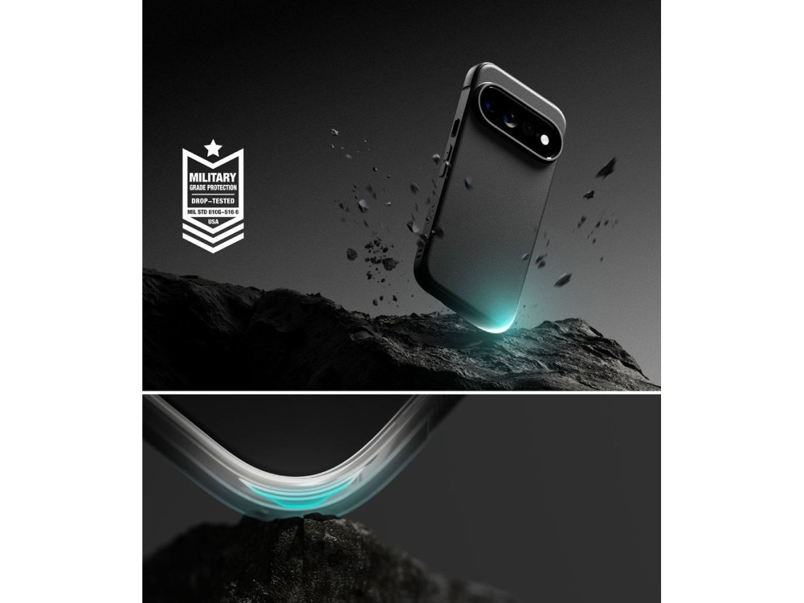Capa Ringke Onyx Magsafe para Google Pixel 11 Pro XL - Preta