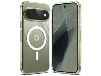 Funda magnética Ringke Fusion MagSafe para Google Pixel 11 Pro XL - Transparente Funda magnética Ringke Fusion MagSafe para Google Pixel 11 Pro XL - Transparente