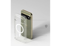 Funda magnética Ringke Fusion MagSafe para Google Pixel 11 Pro XL - Transparente Funda magnética Ringke Fusion MagSafe para Google Pixel 11 Pro XL - Transparente