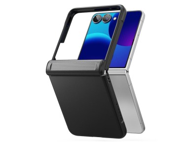 Ringke Onyx Flap Case for Samsung Galaxy Z Flip 8 - Black Ringke Onyx Flap Case for Samsung Galaxy Z Flip 8 - Black