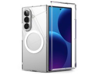 Capa Ringke Slim Magnetic MagSafe para Samsung Galaxy Z Fold 8 - Transparente Capa Ringke Slim Magnetic MagSafe para Samsung Galaxy Z Fold 8 - Transparente