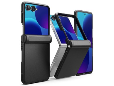 Ringke Onyx Flap Case for Samsung Galaxy Z Flip 8 - Black Ringke Onyx Flap Case for Samsung Galaxy Z Flip 8 - Black