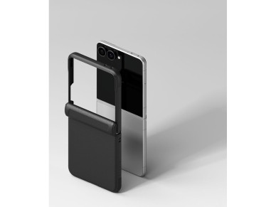 Ringke Onyx Flap Case for Samsung Galaxy Z Flip 8 - Black Ringke Onyx Flap Case for Samsung Galaxy Z Flip 8 - Black