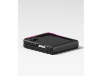 Capa Ringke Onyx Flap Magsafe para Samsung Galaxy Z Flip 8 - Preta Capa Ringke Onyx Flap Magsafe para Samsung Galaxy Z Flip 8 - Preta