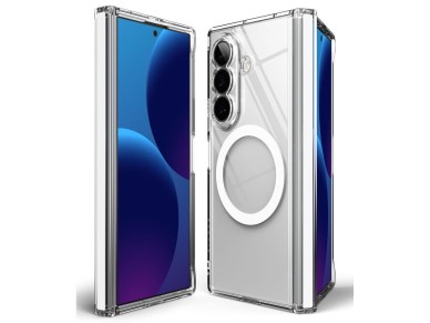 Ringke Fusion Flap Magnetic MagSafe Case for Samsung Galaxy Z Fold 8 Ultra - Clear Ringke Fusion Flap Magnetic MagSafe Case for Samsung Galaxy Z Fold 8 Ultra - Clear