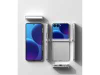 Ringke Fusion Flap Case for Samsung Galaxy Z Flip 8 - Transparent Ringke Fusion Flap Case for Samsung Galaxy Z Flip 8 - Transparent