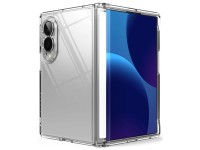 Ringke Fusion Flap Case for Samsung Galaxy Z Fold 8 - Transparent
