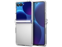 Ringke Fusion Flap Case for Samsung Galaxy Z Flip 8 - Transparent Ringke Fusion Flap Case for Samsung Galaxy Z Flip 8 - Transparent