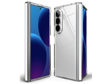 Ringke Fusion Flap Case for Samsung Galaxy Z Fold 8 Ultra - Clear Ringke Fusion Flap Case for Samsung Galaxy Z Fold 8 Ultra - Clear