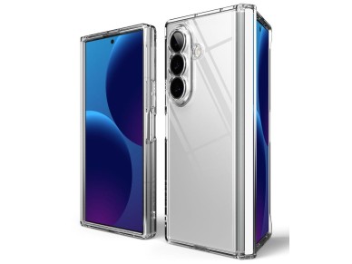 Ringke Fusion Flap Case for Samsung Galaxy Z Fold 8 Ultra - Clear Ringke Fusion Flap Case for Samsung Galaxy Z Fold 8 Ultra - Clear