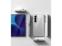 Capa Ringke Fusion Flap para Samsung Galaxy Z Fold 8 Ultra - Transparente Capa Ringke Fusion Flap para Samsung Galaxy Z Fold 8 Ultra - Transparente