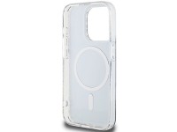 Funda Guess IML GCube MagSafe para iPhone 15 Pro Max - negra Funda Guess IML GCube MagSafe para iPhone 15 Pro Max - negra