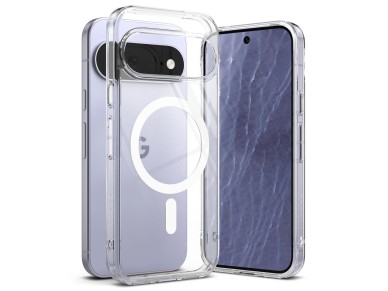 Funda magnética Ringke Fusion MagSafe para Google Pixel 11 - Transparente Funda magnética Ringke Fusion MagSafe para Google Pixel 11 - Transparente