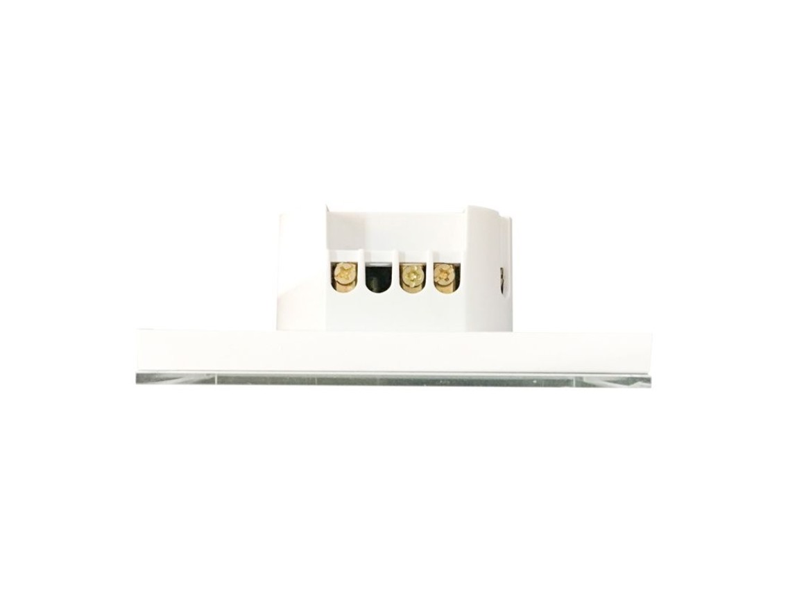 Interruptor inteligente para persianas enrollables MOES WRS-EUC-WH-MS