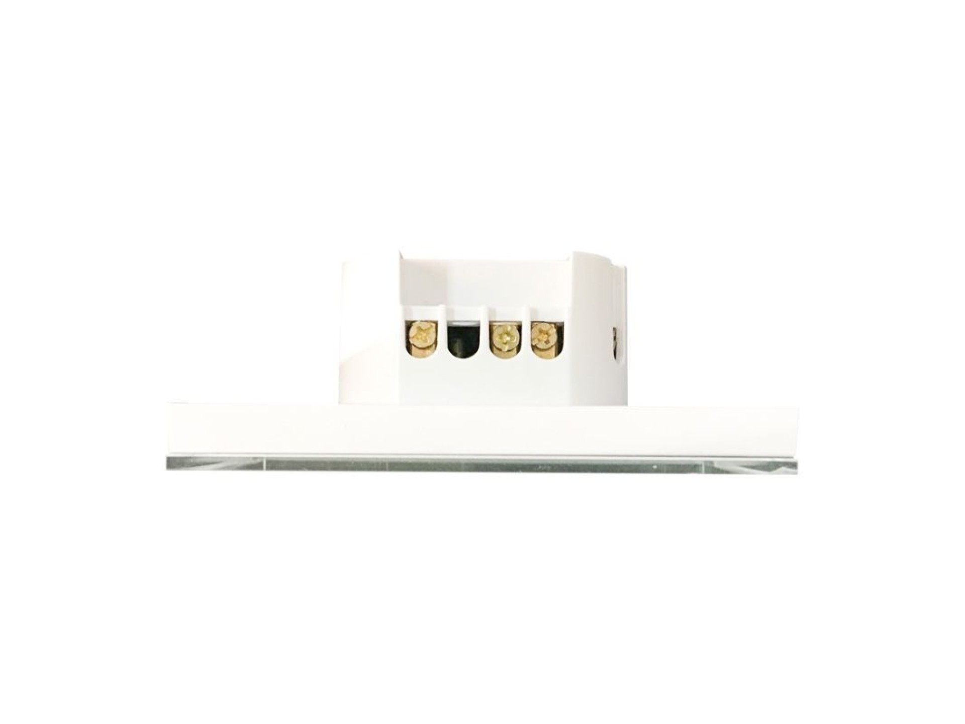 Interruptor inteligente para persianas enrollables MOES WRS-EUC-WH-MS