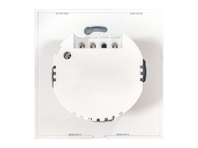 Interruptor inteligente para persianas enrollables MOES WRS-EUC-WH-MS