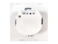 Interruptor inteligente para persianas enrollables MOES WRS-EUC-WH-MS Interruptor inteligente para persianas enrollables MOES WRS-EUC-WH-MS