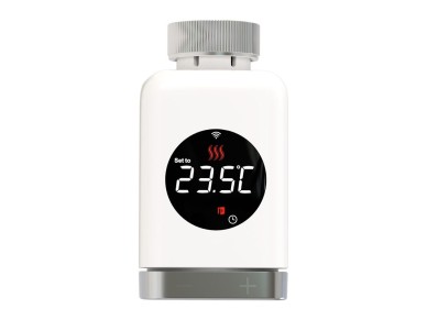 Cabezal termost�tico MOES TRV 801 ZigBee
