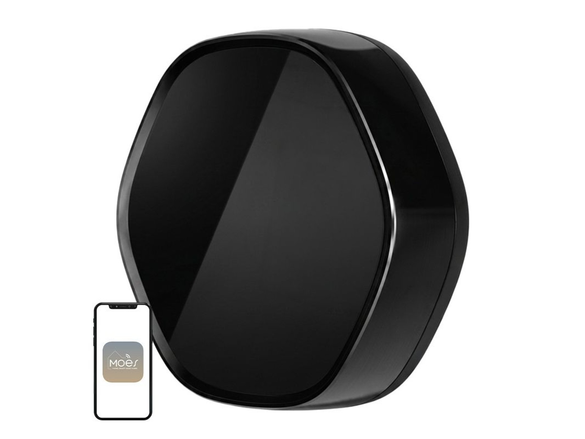 MOES MHUB-O gateway Wi-Fi/ZigBee/BLE/IR