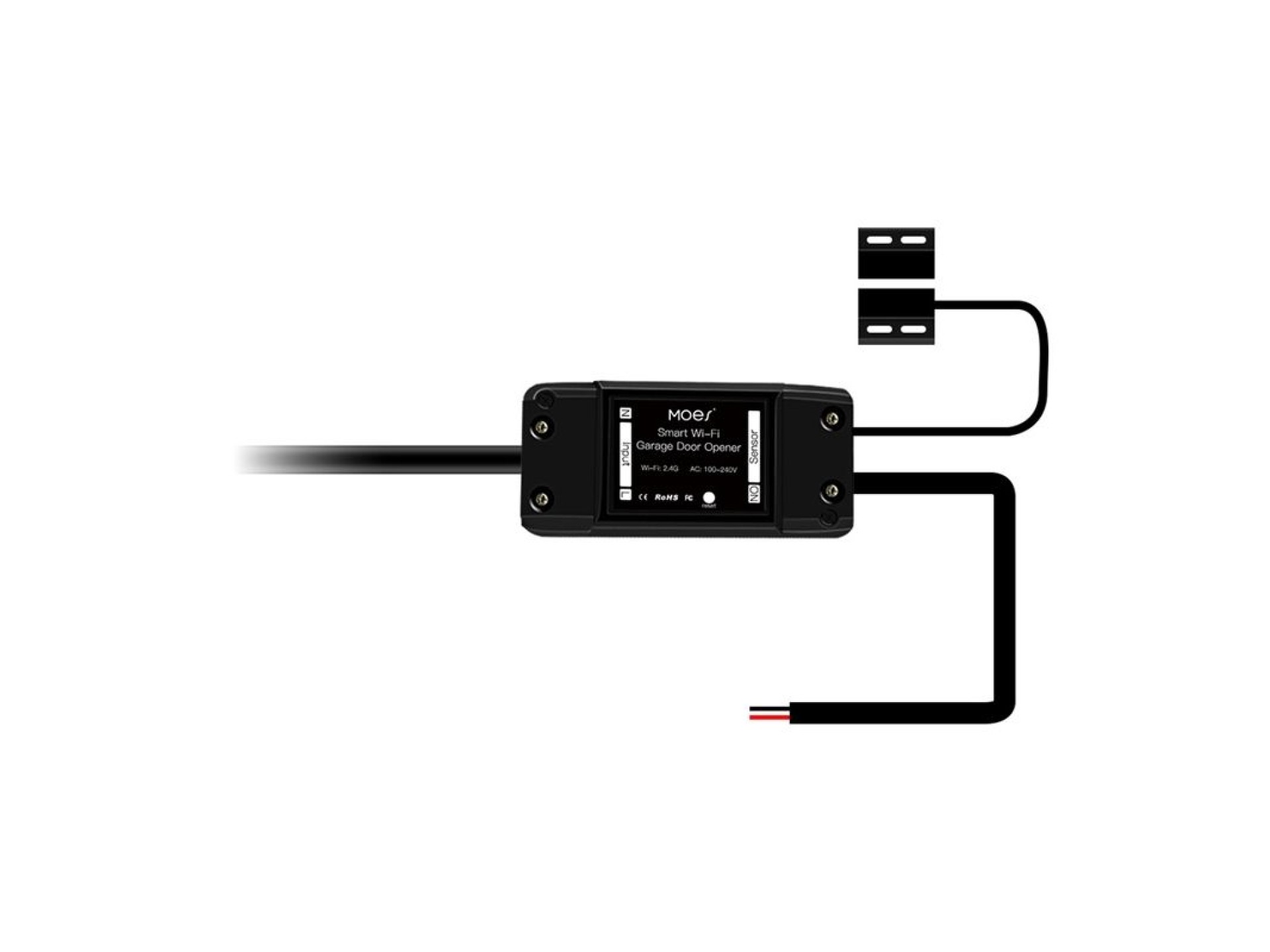 MOES WM-102 Wi-Fi Garage Door Controller