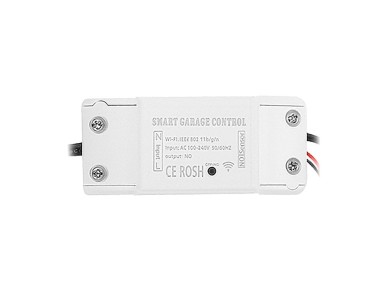 Controlador de puerta de garaje Wi-Fi MOES WM-102
