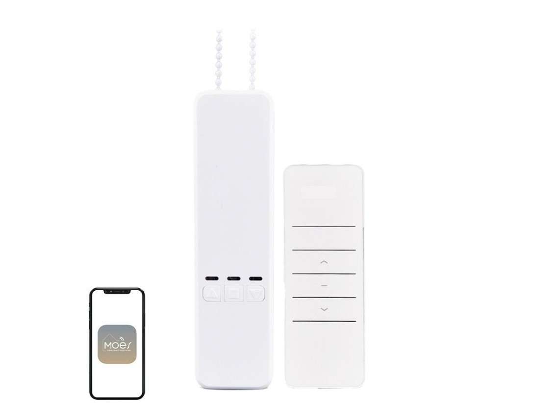 MOES WC-YH-LS Wi-Fi Roller Shutter Motor