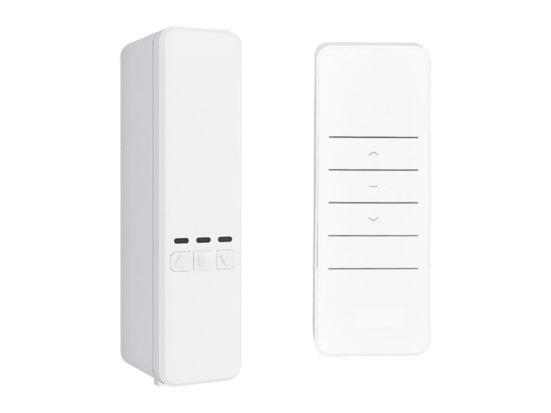 Motor de persiana enrollable Wi-Fi MOES WC-YH-LS