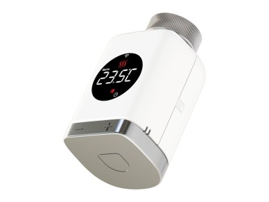 Cabezal termost�tico Wi-Fi MOES TRV 801