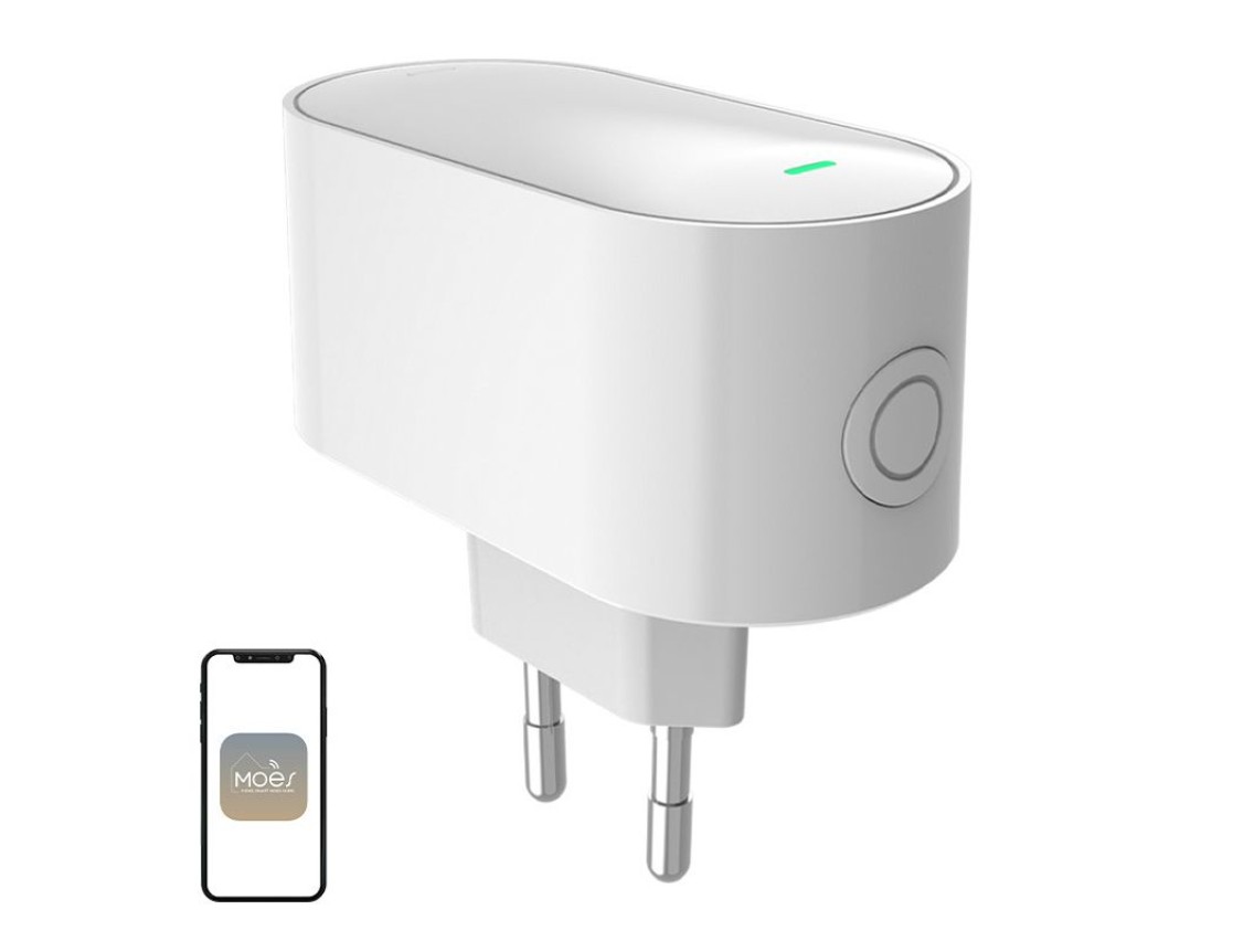 MOES MPH-S1 Wi-Fi/ZigBee/Bluetooth Mesh Gateway