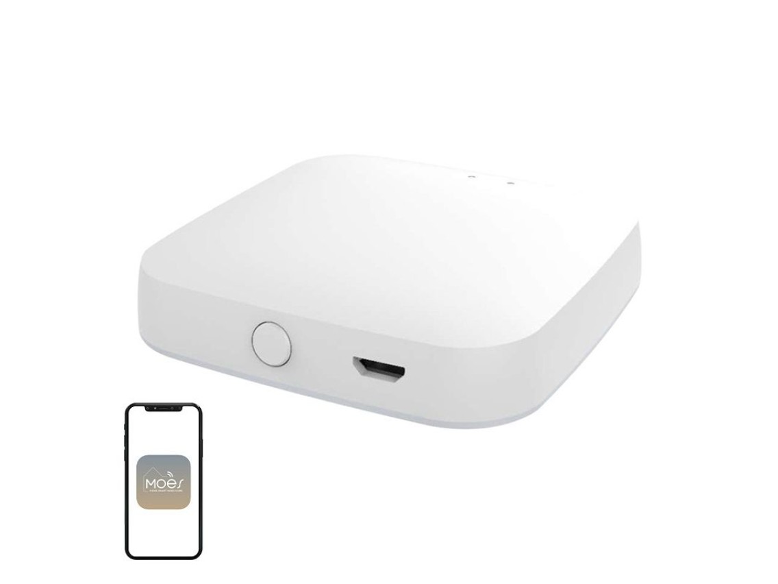 MOES ZHUB-W ZigBee/Wi-Fi Gateway