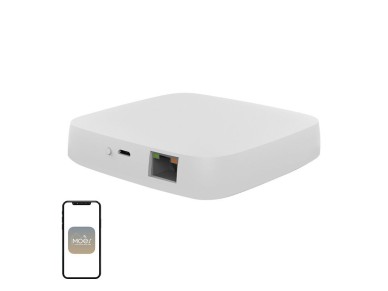 Gateway ZigBee/Ethernet MOES ZHUB