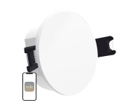 Sensor de presencia ZigBee mmWave MOES ZSS-QY-HP