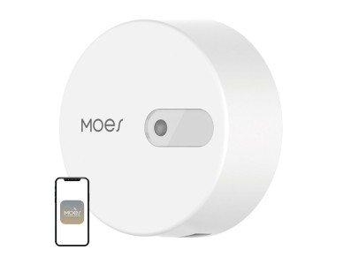 Sensor de presen�a MOES HP02 ZigBee mmWave
