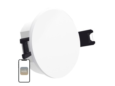Sensor de presencia ZigBee mmWave MOES ZSS-QY-HP