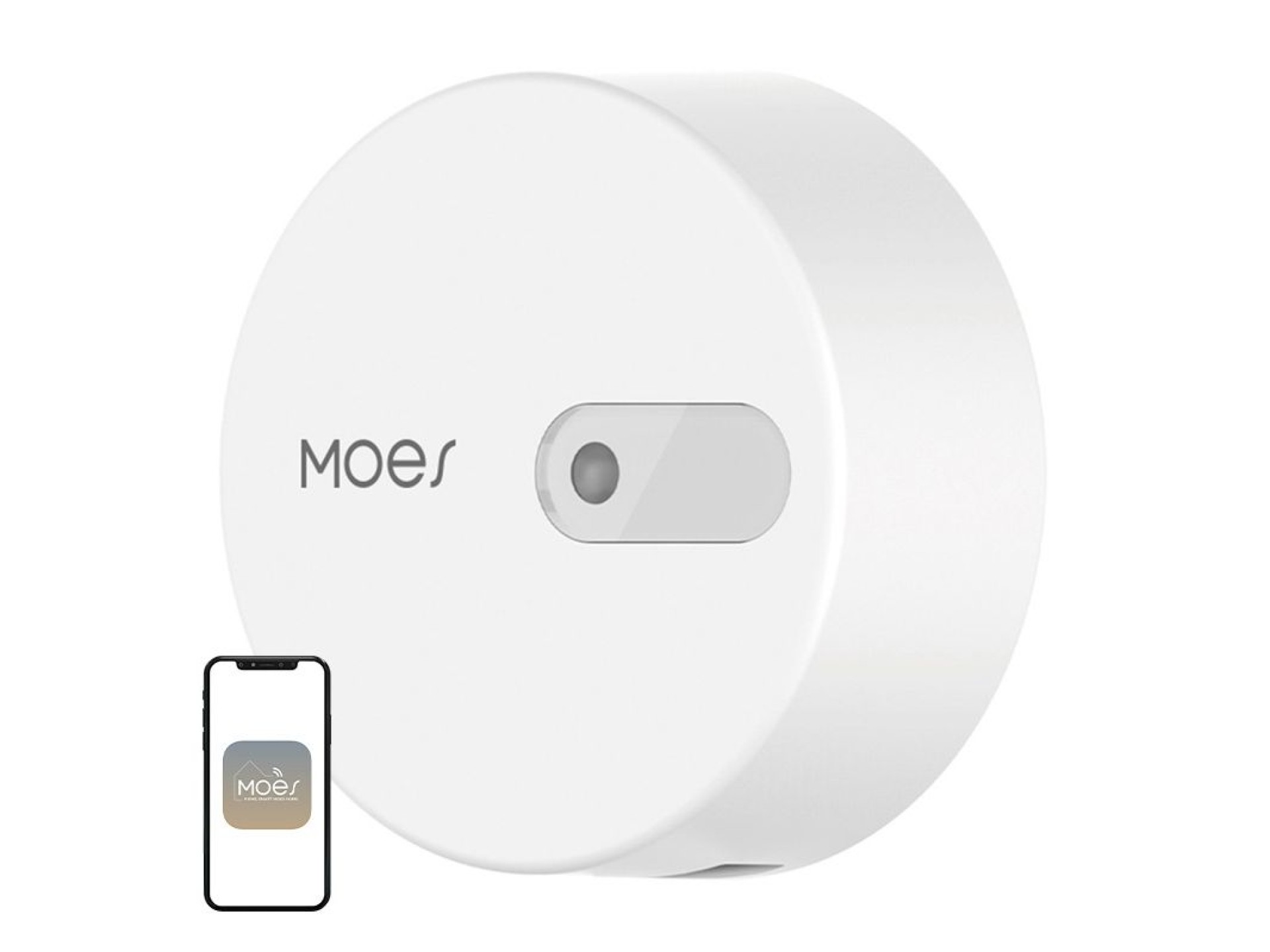 MOES HP02 ZigBee mmWave Presence Sensor