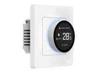 Termostato ZigBee MOES ZHT-SR-GC para caldera/gas