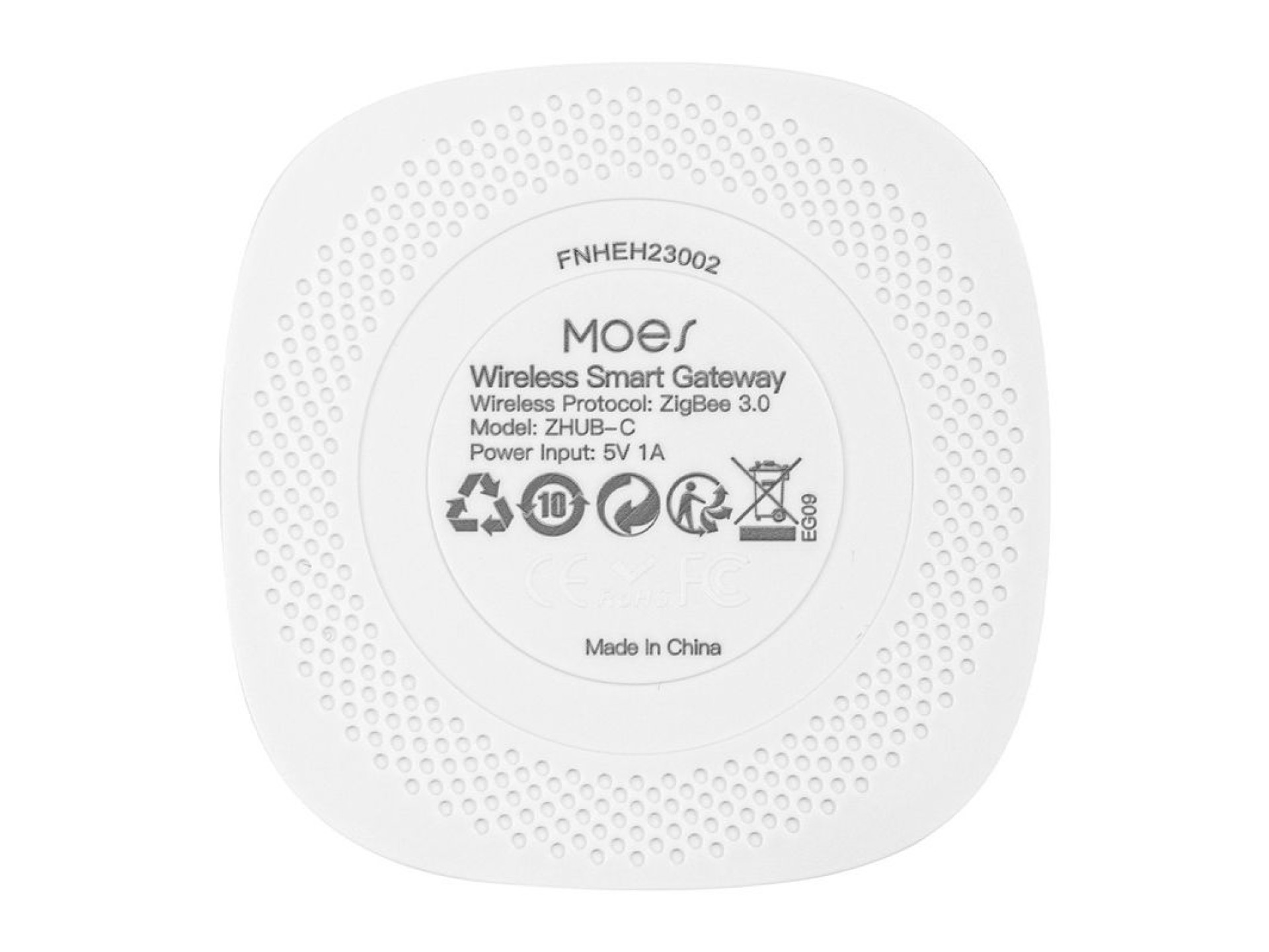 MOES ZHUB-C ZigBee/Ethernet Gateway