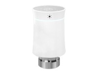 MOES TRV BY100 ZigBee Touch Thermostatic Head MOES TRV BY100 ZigBee Touch Thermostatic Head