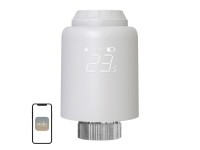 Cabezal termost�tico inteligente MOES ZTRV-PJ-601-MS