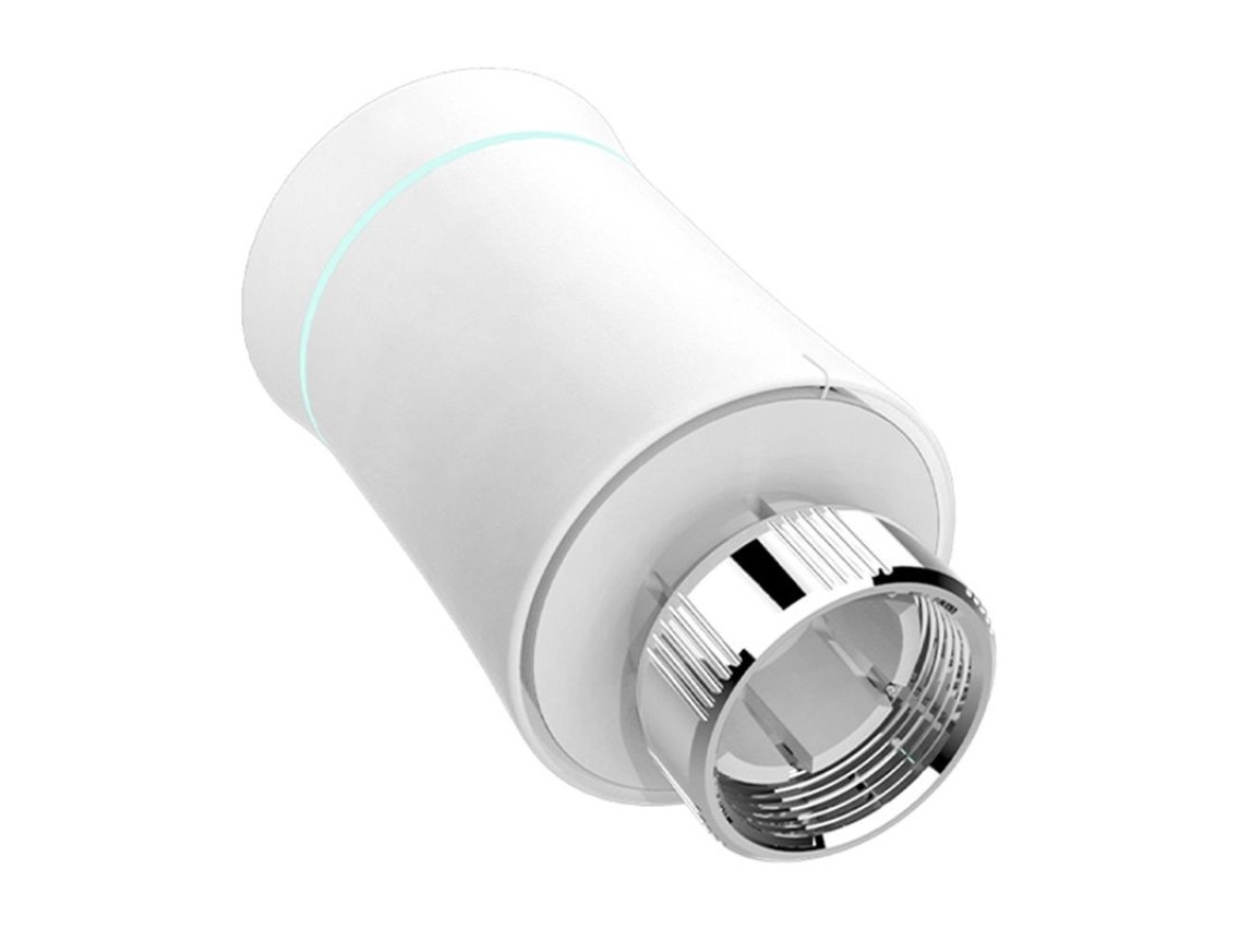 MOES TRV BY100 ZigBee Touch Thermostatic Head