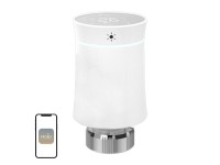 Cabezal termost�tico t�ctil ZigBee MOES TRV BY100